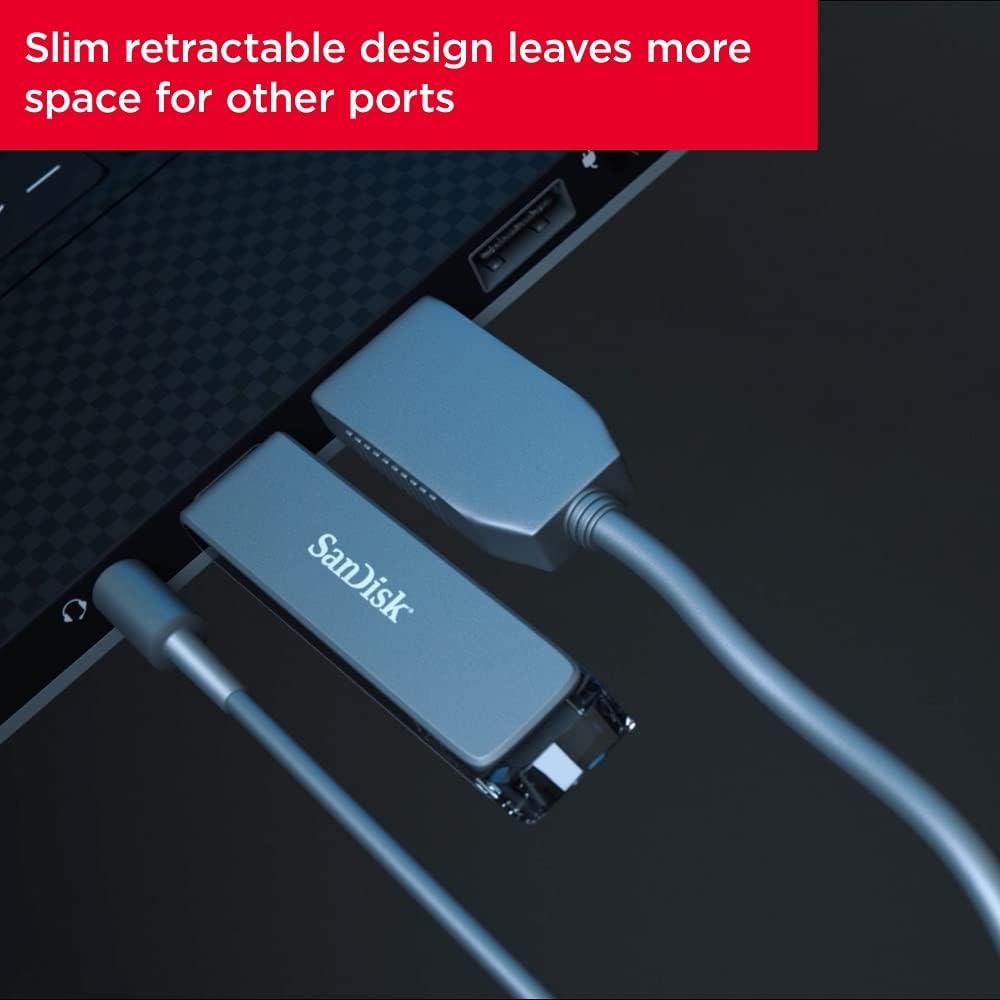 Sandisk 128Gb Ultra Usb Type-C Flash Drive Speed Up To 400Mb/S - Sdcz460