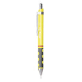 Rotring Tikky Mechanical Pencil, 0.5Mm, Neon Yellow