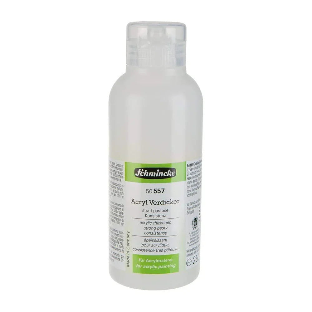 Schmincke Acrylic Thickener, 250ml