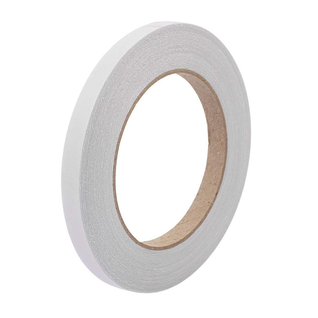 Double Sided Tape White 12mm x 24Y