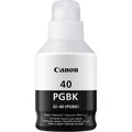 Canon Gi 40 PGBK Black High Yield Ink Bottle (3385C001)