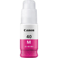 Canon Gi 40 Magenta High Yield Ink Bottle (3401C001)