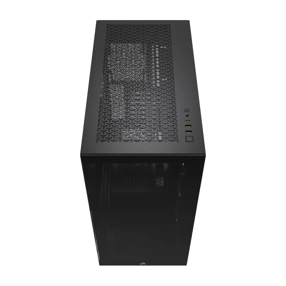 Corsair 3500X Argb Mid Tower Case Black