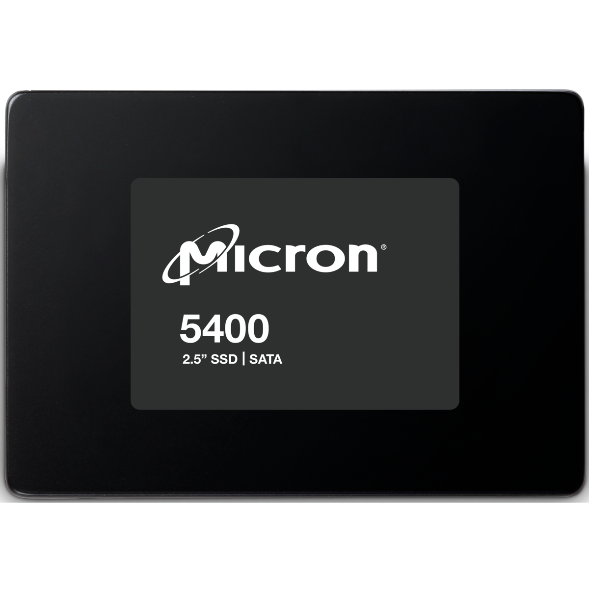Micron 5400 PRO MTFDDAK7T6TGA-1BC1ZABYYR 7.68TB 2.5" SATA 6Gbps Read Intensive Enterprise SSD