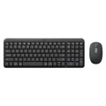 Logitech Mk250 Wireless/Bluetooth Keyboard & Mouse -Arb/Eng
