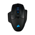 Corsair Icue Dark Core Pro Rgb Wireless Gaming Mouse Black