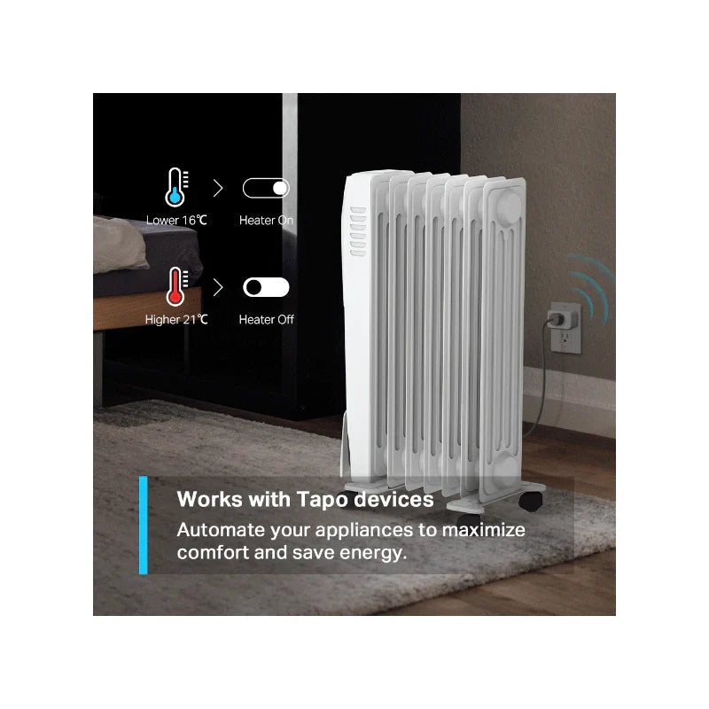 TP-Link Tapo T310 Smart Temperature & Humidity Sensor