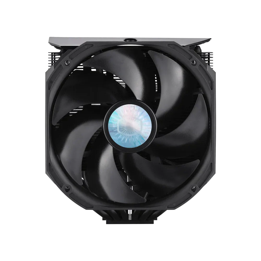 Cooler Master Masterair Ma624 Stealth Cpu Air Cooler - Black