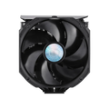 Cooler Master Masterair Ma624 Stealth Cpu Air Cooler - Black