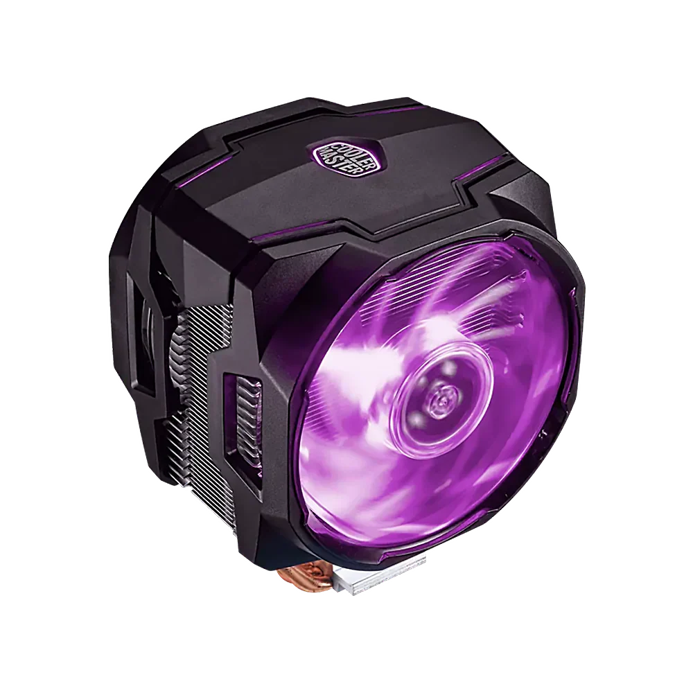 Cooler Master Masterair Ma610P Argb Cpu Air Cooler - Black