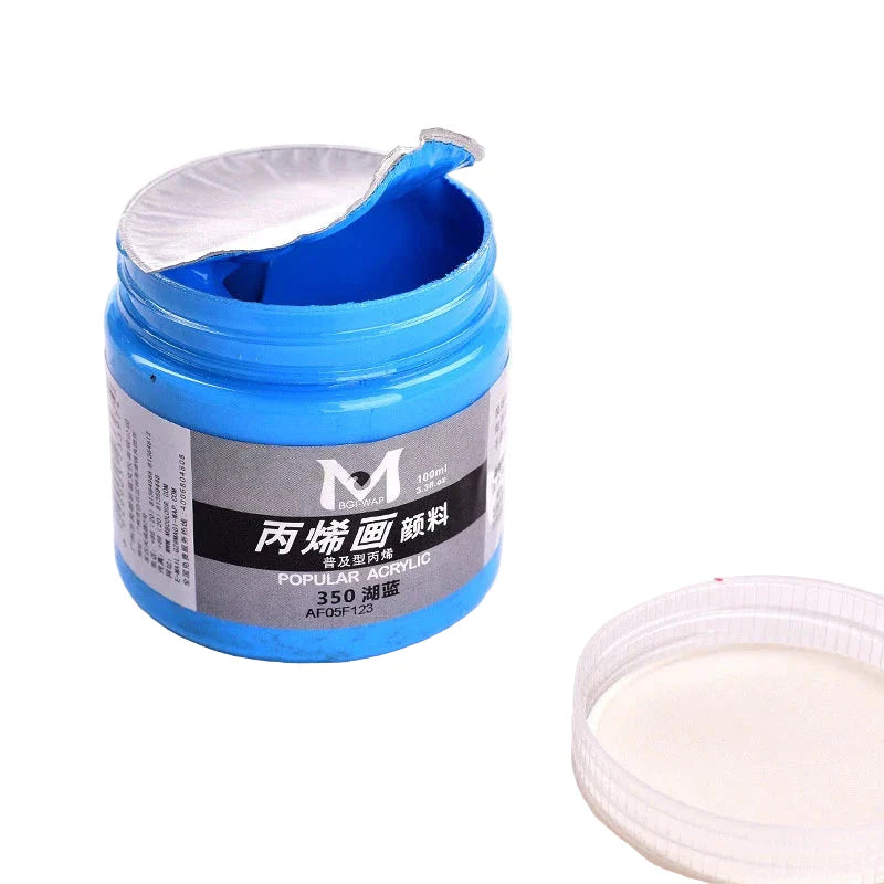 Art Ranger – Acrylic Color 100Ml (350) Lake Blue