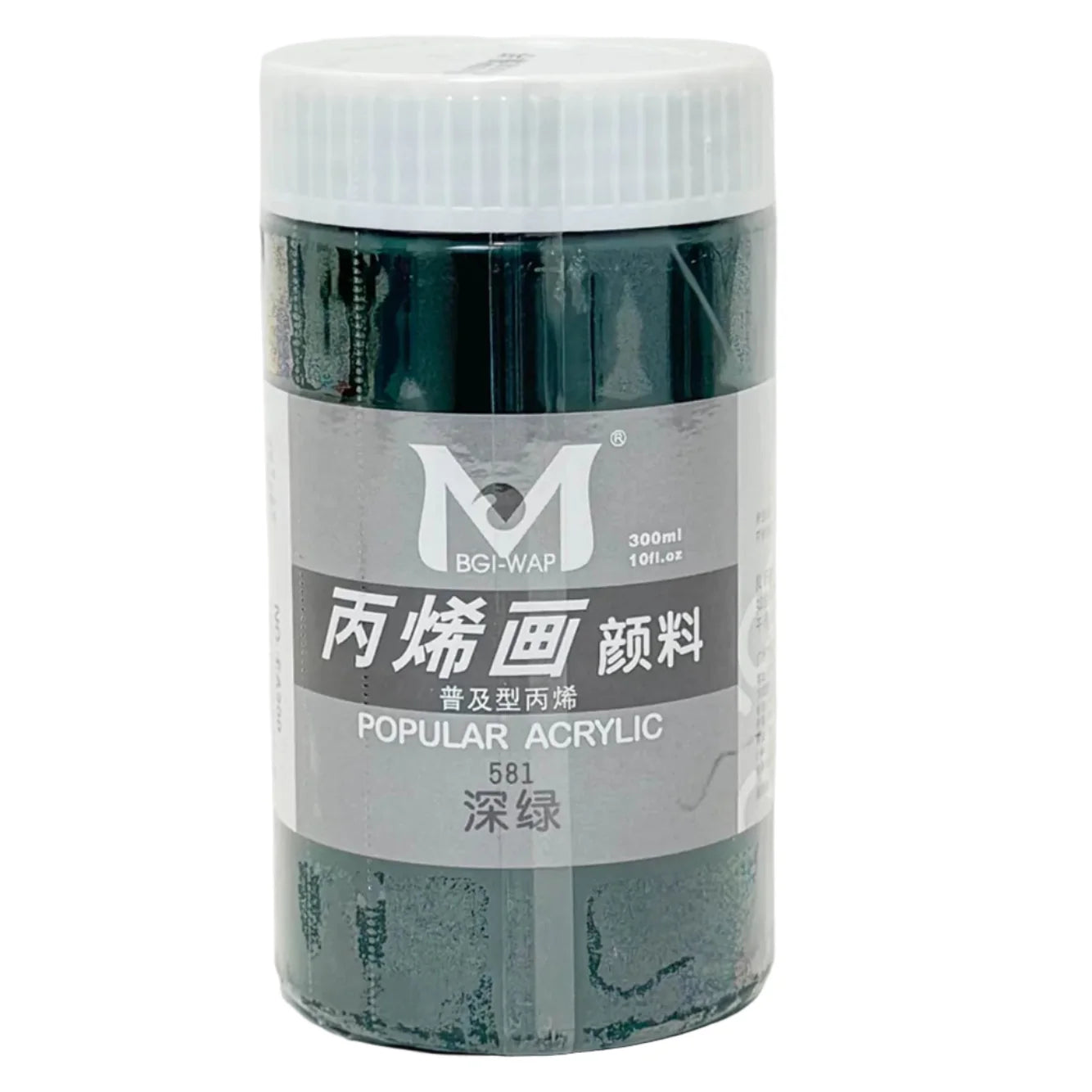 Art Ranger – Acrylic Color 300Ml (581) Dark Green
