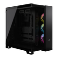 Corsair Icue Link 6500X Rgb Mid Tower Case Black