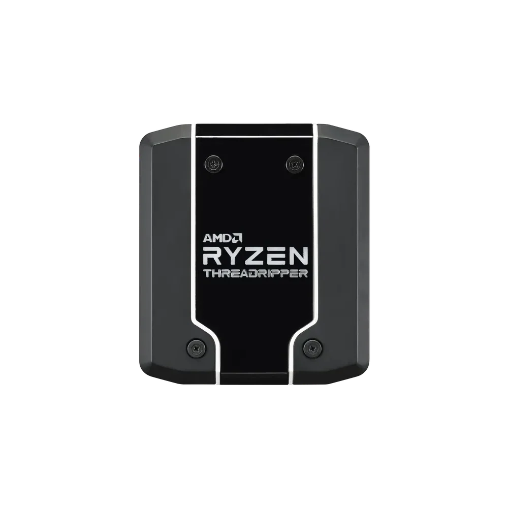 Cooler Master Wraith Ripper Rgb Cpu Air Cooler - Black