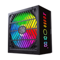 Cooler Master Xg850 Argb 850W 80 Plus Platinum Fully Modular Power Supply - Black