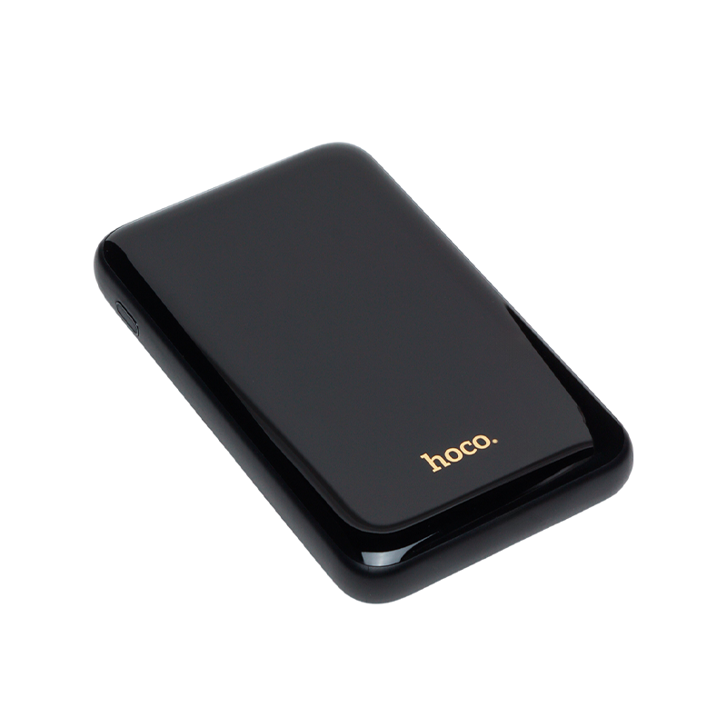 Hoco Q21 Great 22.5W 10000mAh Power Bank Fast Charging & Portable - Black