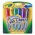 Crayola 6 ct Twistables Markers
