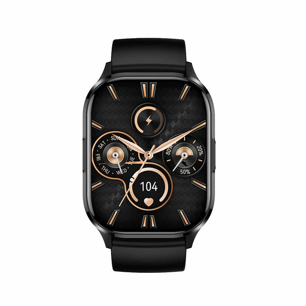 SIA ultra watch s siwultsb Black