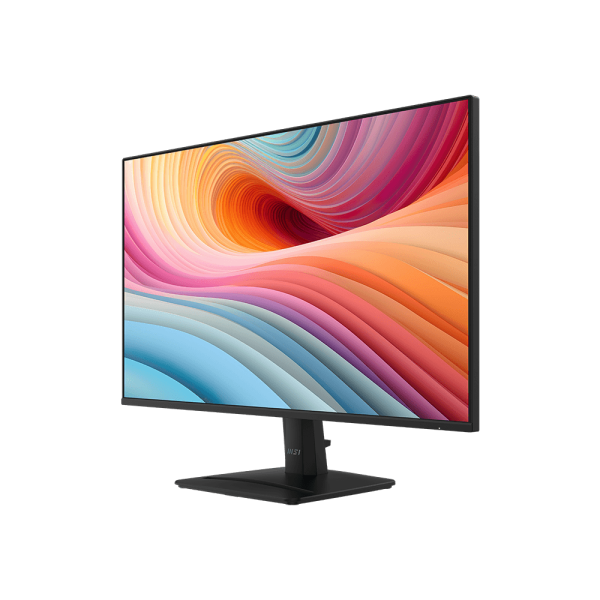 Msi Pro Mp275 E2 27 Inch 120Hz Fhd Hdmi 2.0 1Ms Ips Gaming Monitor Black