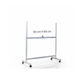 Stand For White Board And Cork Boards 60Cm x 90Cm