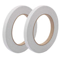 Double Sided Tape White 10mm x 24Y