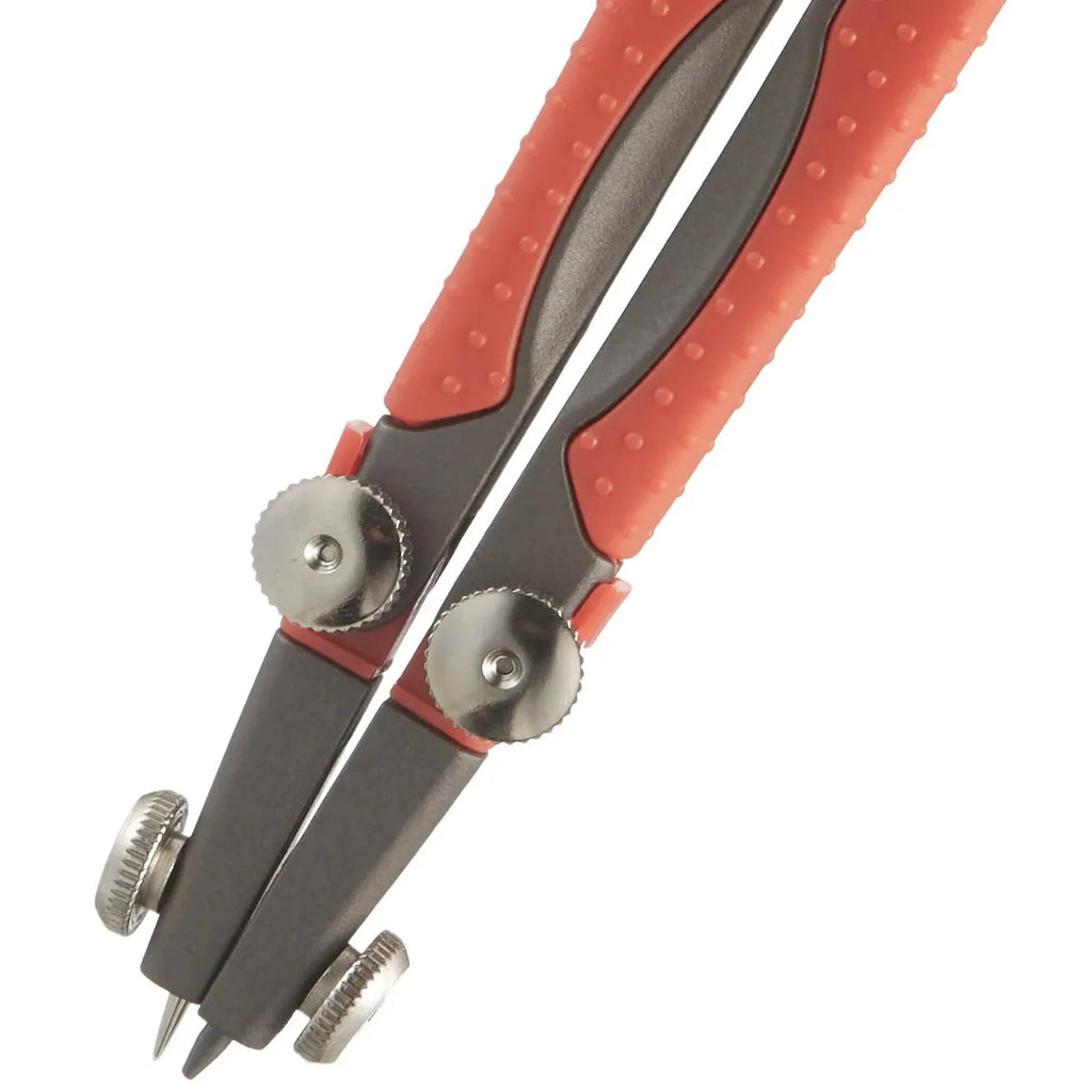 Rotring Compact Giant Universal Compass Set With Lead Box