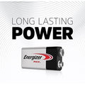 Energizer Max Premium Alkaline 9 Volt Batteries