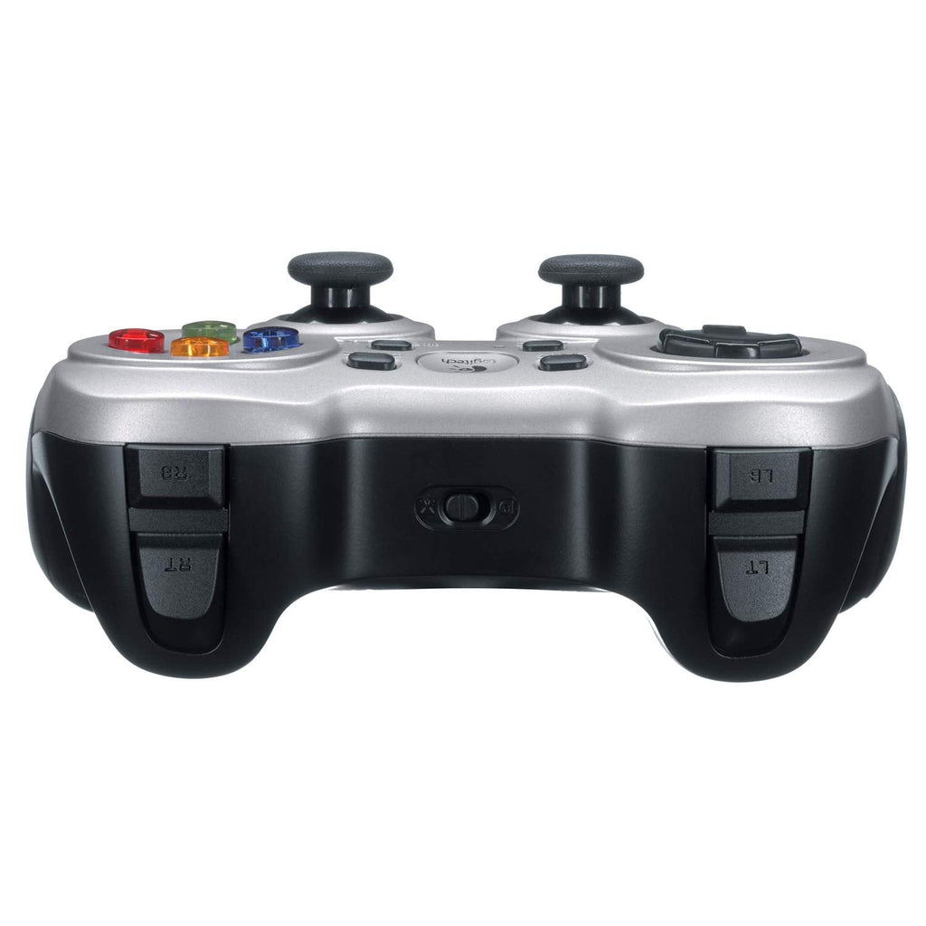 Logitech F710 Wireless Game Pad For Pc
