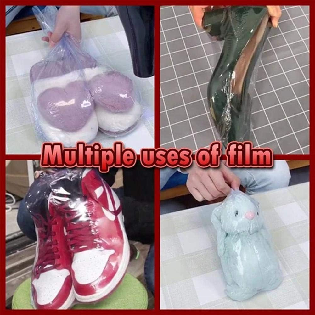 Shrink Film 400mm x 19mic