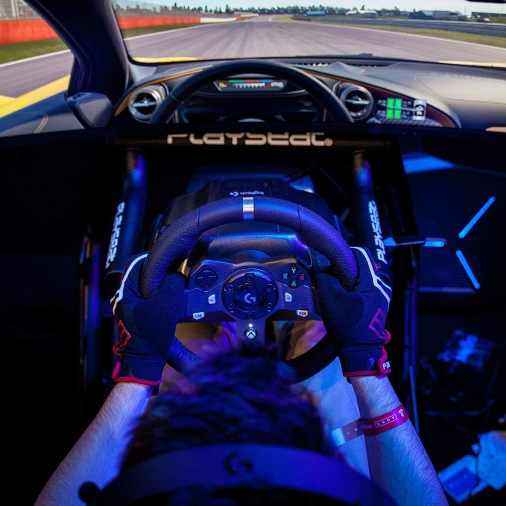 Logitech G920 Driving Force Racing Wheel For Xbox & Pc