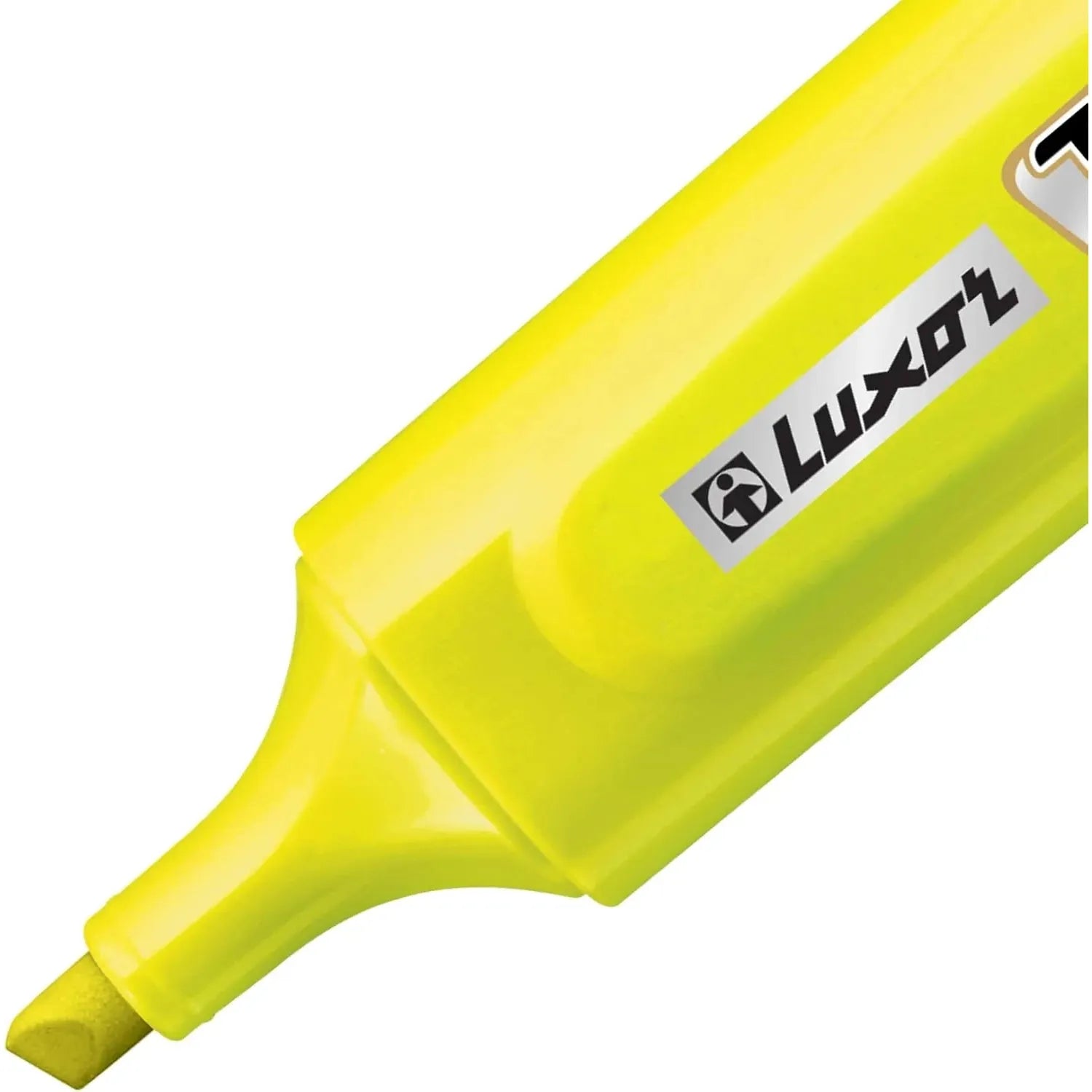 Luxor - Textliter Highlighter Assorted Color Pack Of 12