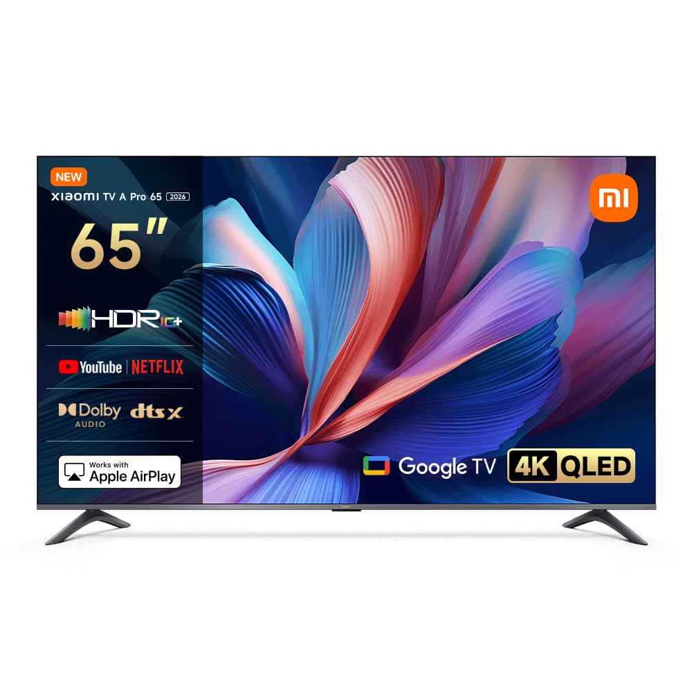 Xiaomi Tv A Pro 65 2026 (Ela5844Gl)