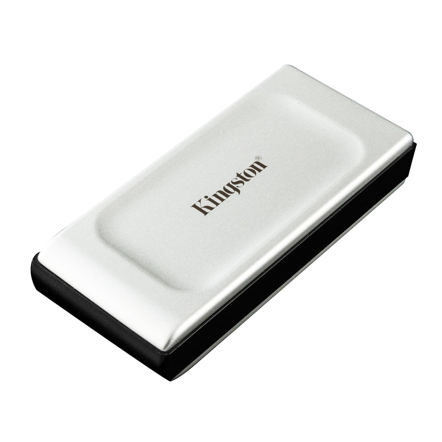 Kingston Xs2000 2Tb High Performance Portable Ssd With Usb-C ,Pocket-Sized Usb 3.2 Gen