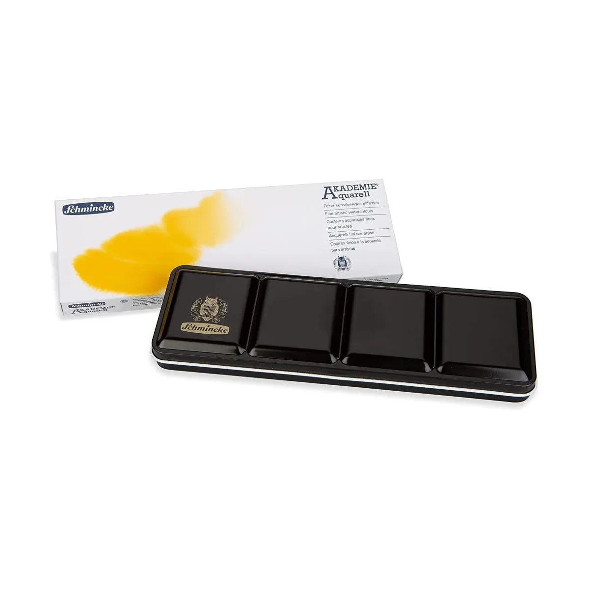 Schmincke Akademie Aquarell (75425), 24pc