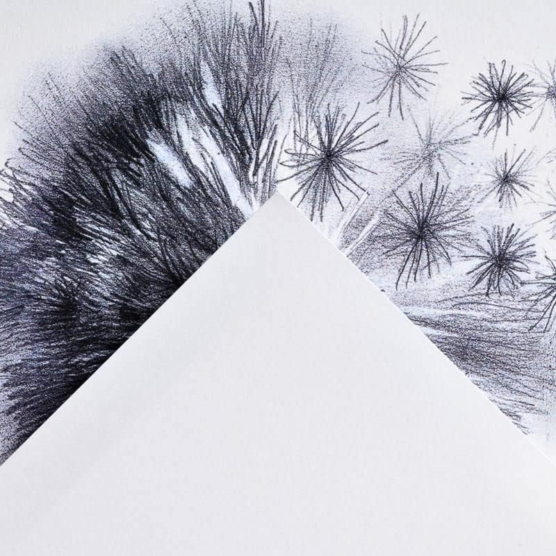 Canson Graduate Light Grain A3 Sketch Paper Pad