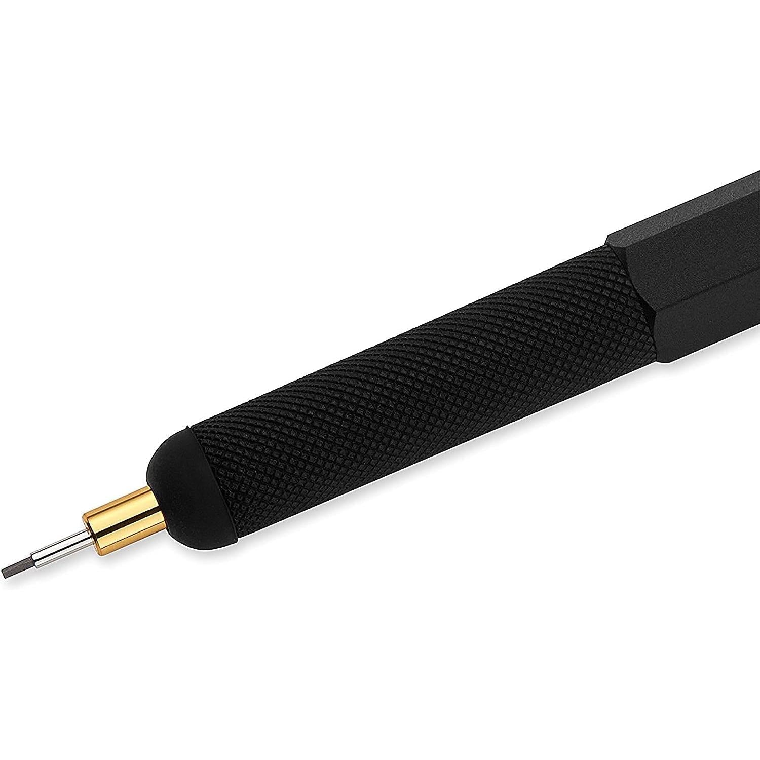 Rotring 800 Mechanical Pencil 0.7Mm Black