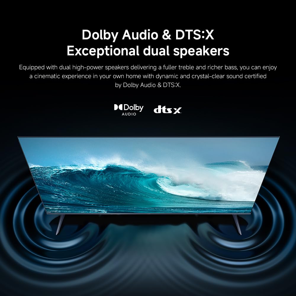 Xiaomi Tv A Pro 65 2026 (Ela5844Gl)