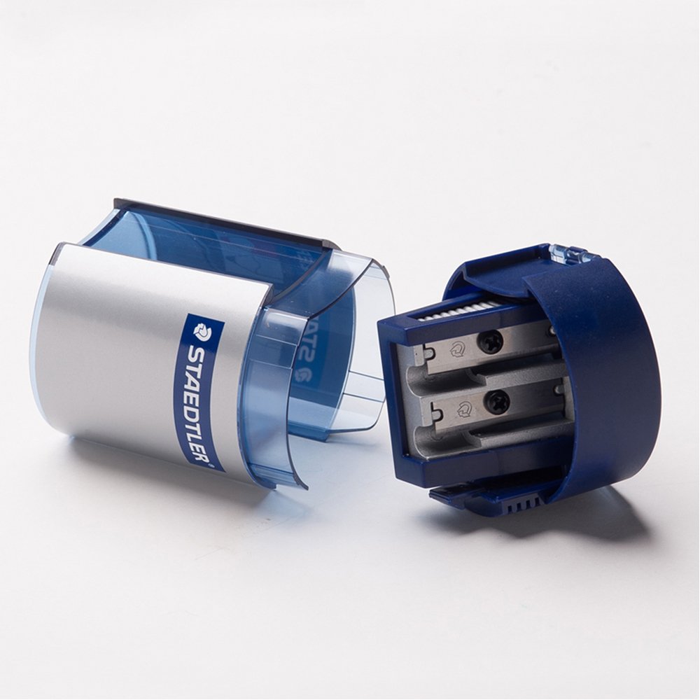 Staedtler Double Hole Tub Sharpener