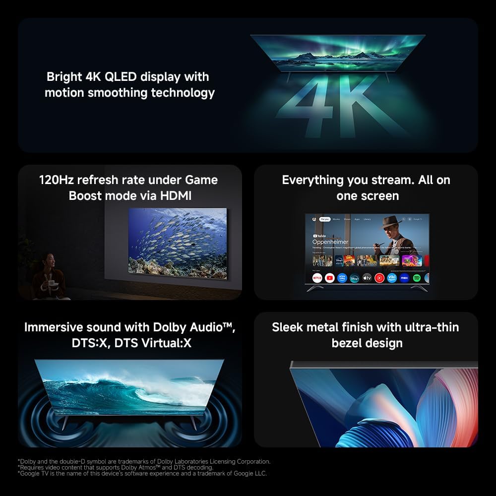 Xiaomi Tv A Pro 75 2026 (Ela5836Gl)
