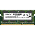 PNY Ram Notebook 8GB DDR3 12800 PNY 1600Mhz (MN8GSD31600)