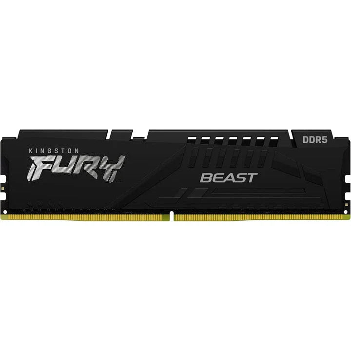 Kingston Fury Beast 16GB DDR5 6000MHz CL40 Memory
