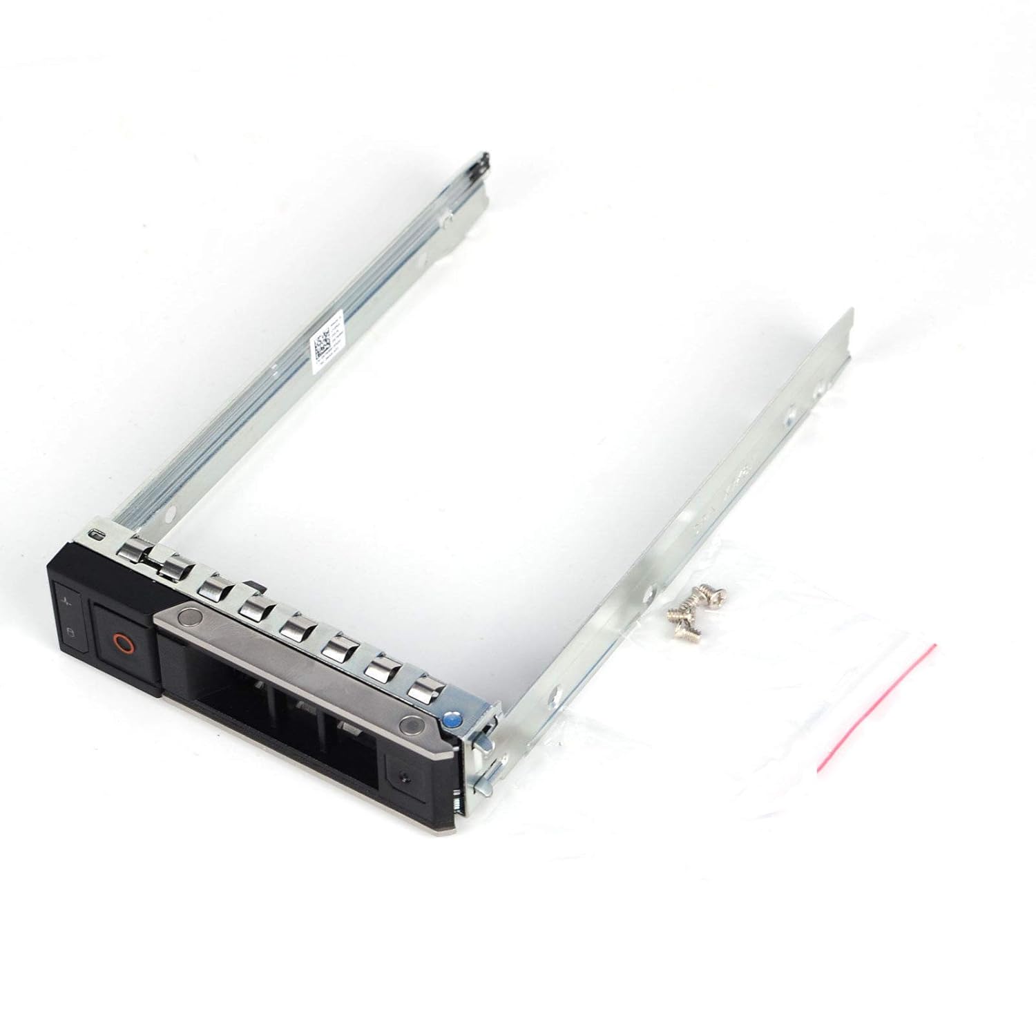 3.5" Hard Drive Caddy Mount X7K8W Hard Drive Bracket Metal Hdd Caddy Compatible For Dell Poweredge Servers 14Th Gen R240 R340 R440 R540 R640 R740 R740Xd2 R6415 R7425