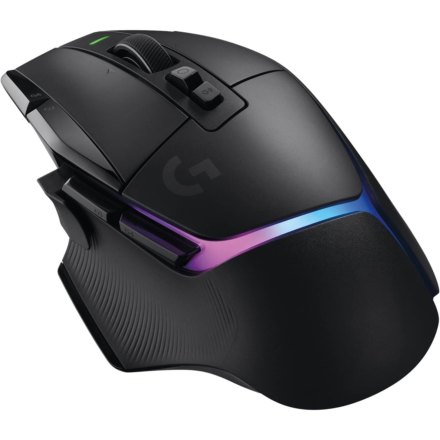 Logitech G502 X Plus Lightspeed Rgb Wireless Gaming Mouse - Black
