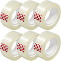 MAXI TRANSPERENT TAPE 6 ROLLS