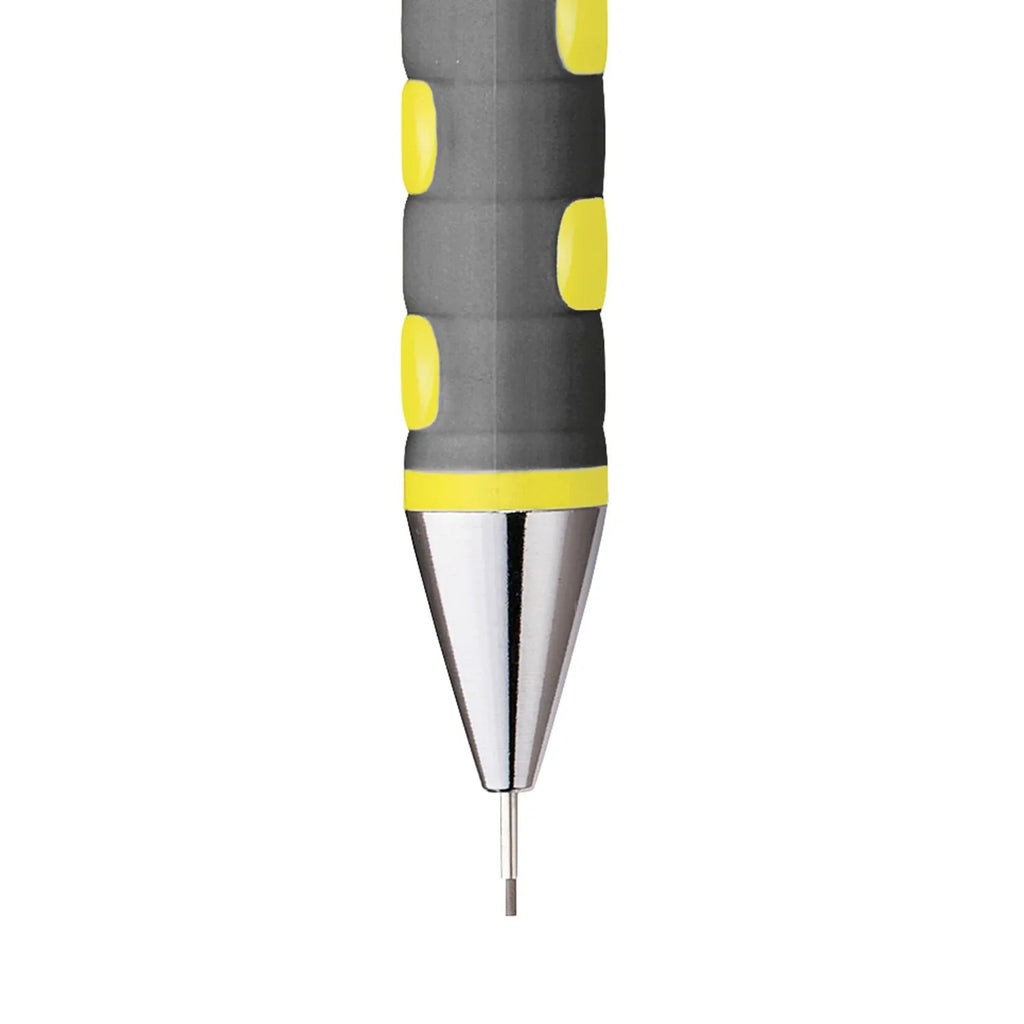 Rotring Tikky Mechanical Pencil, 0.5Mm, Neon Yellow