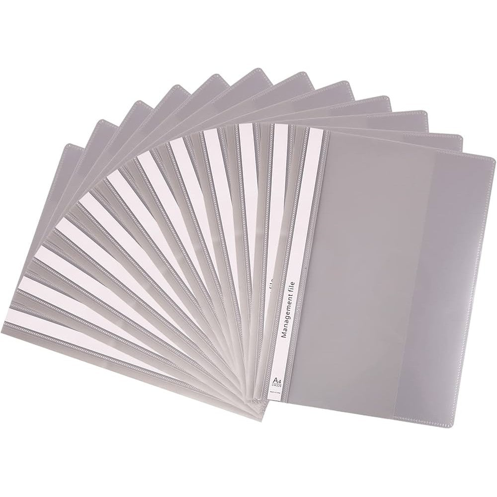Project Files A4 Size Pack Of 12 Pcs