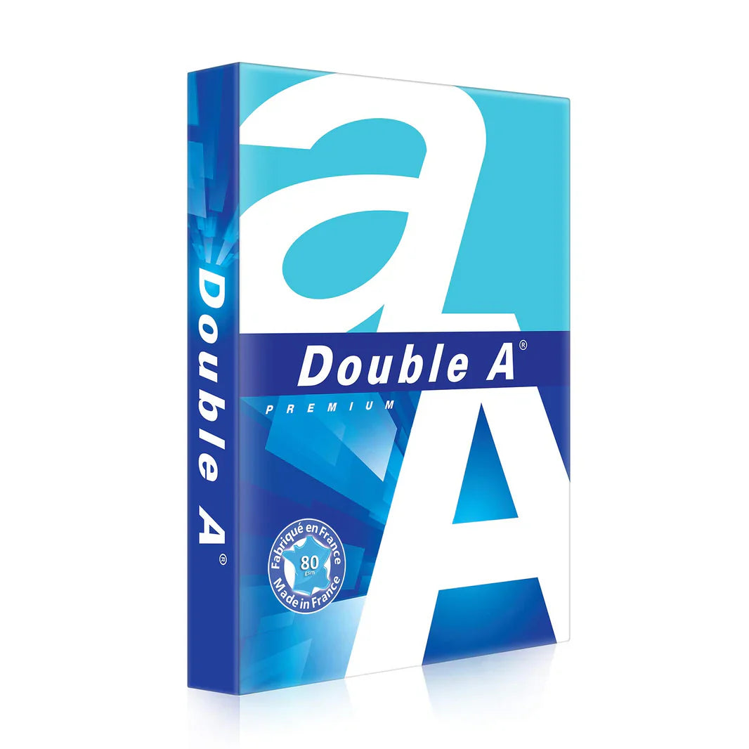 Double A - A3 Paper 80 Gsm Premium Multi Purpose Paper - Ream