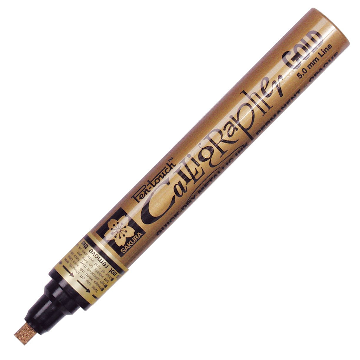 Sakura Pen-Touch Calligraph Medium Copper