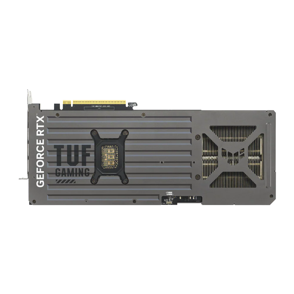 Asus Tuf Gaming Geforce Rtx 5070 Oc 12Gb Graphic Card - Black
