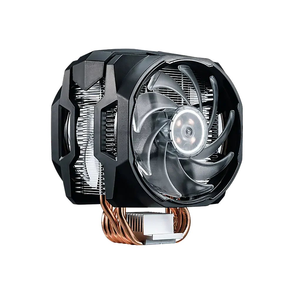 Cooler Master Masterair Ma610P Argb Cpu Air Cooler - Black
